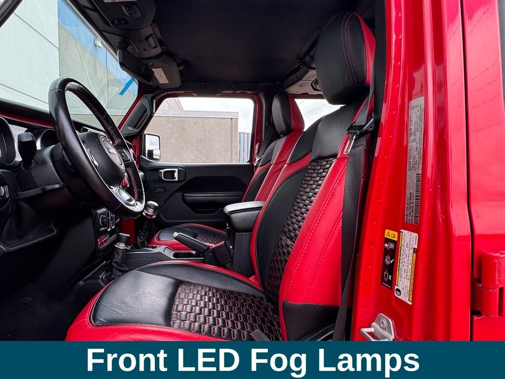 2021 Jeep Gladiator Rubicon