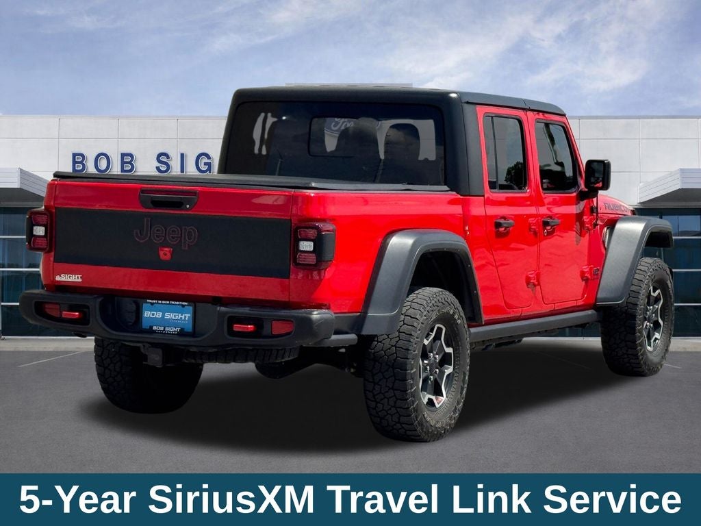 2021 Jeep Gladiator Rubicon
