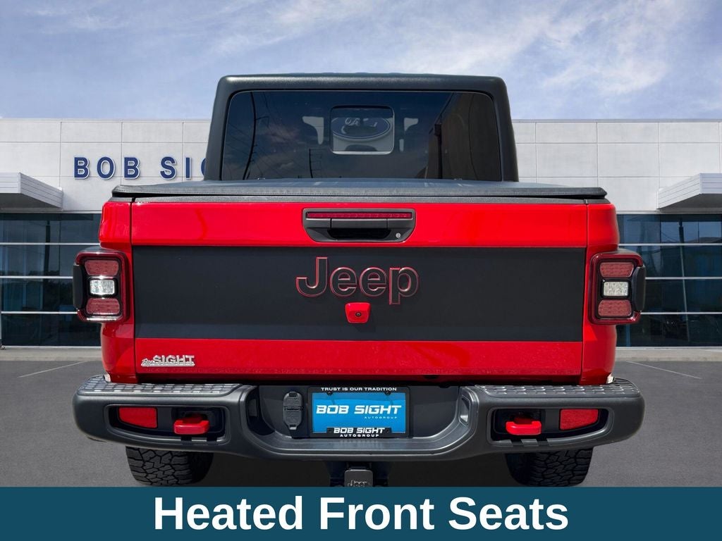 2021 Jeep Gladiator Rubicon