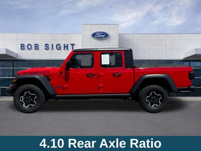 2021 Jeep Gladiator Rubicon