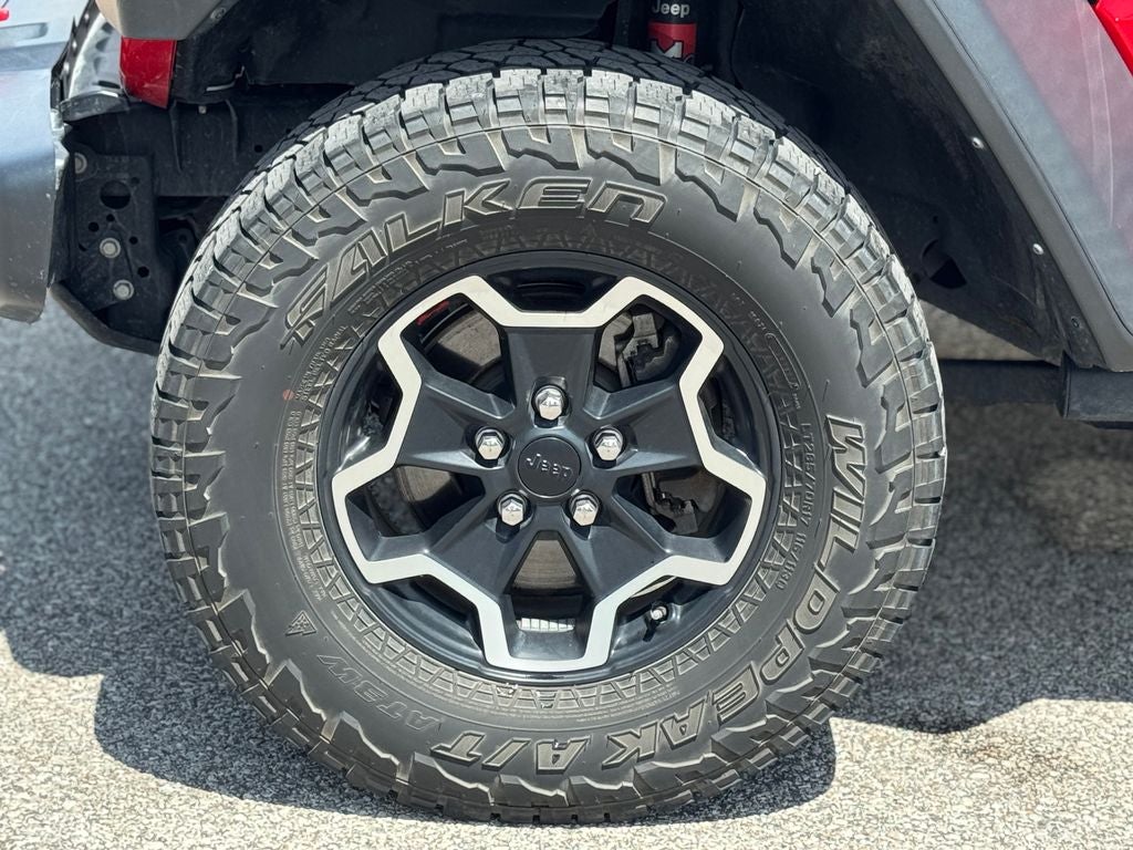 2021 Jeep Gladiator Rubicon