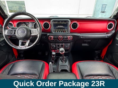 2021 Jeep Gladiator Rubicon