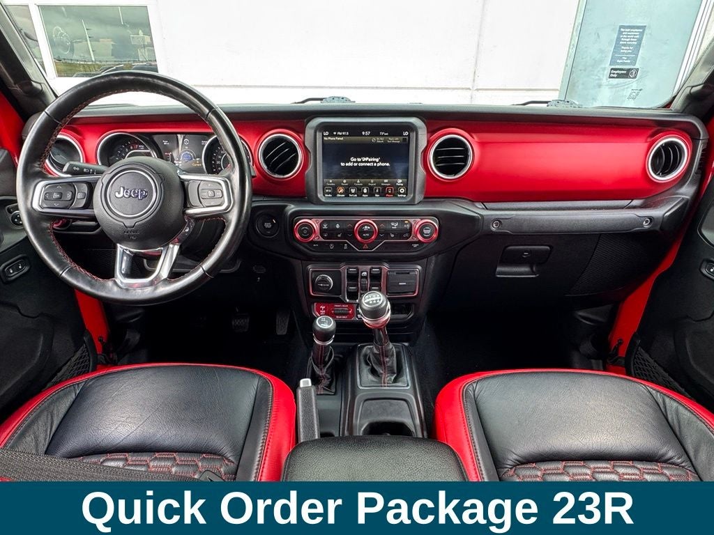 2021 Jeep Gladiator Rubicon