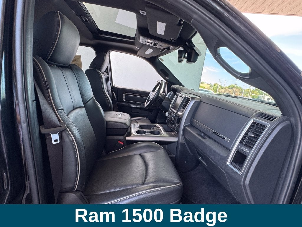 2017 RAM 1500 Laramie Longhorn
