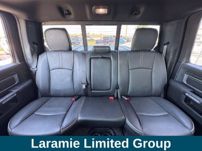 2017 RAM 1500 Laramie Longhorn