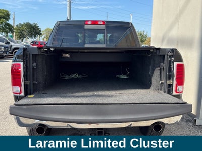 2017 RAM 1500 Laramie Longhorn