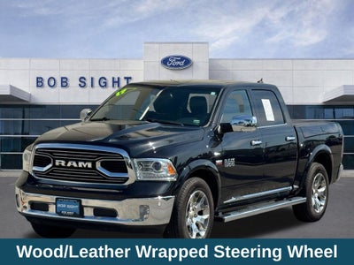 2017 RAM 1500 Laramie Longhorn