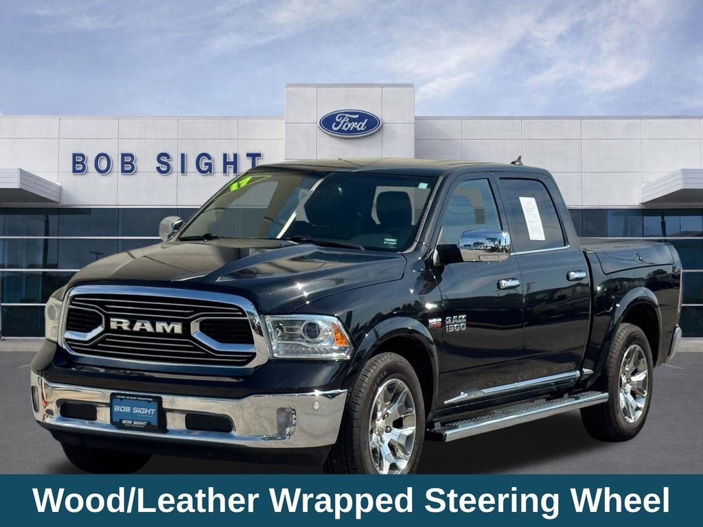 2017 RAM 1500 Laramie Longhorn