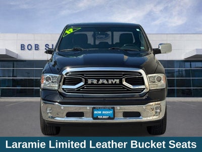 2017 RAM 1500 Laramie Longhorn