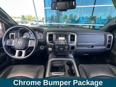 2017 RAM 1500 Laramie Longhorn