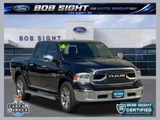 2017 RAM 1500 Laramie Longhorn
