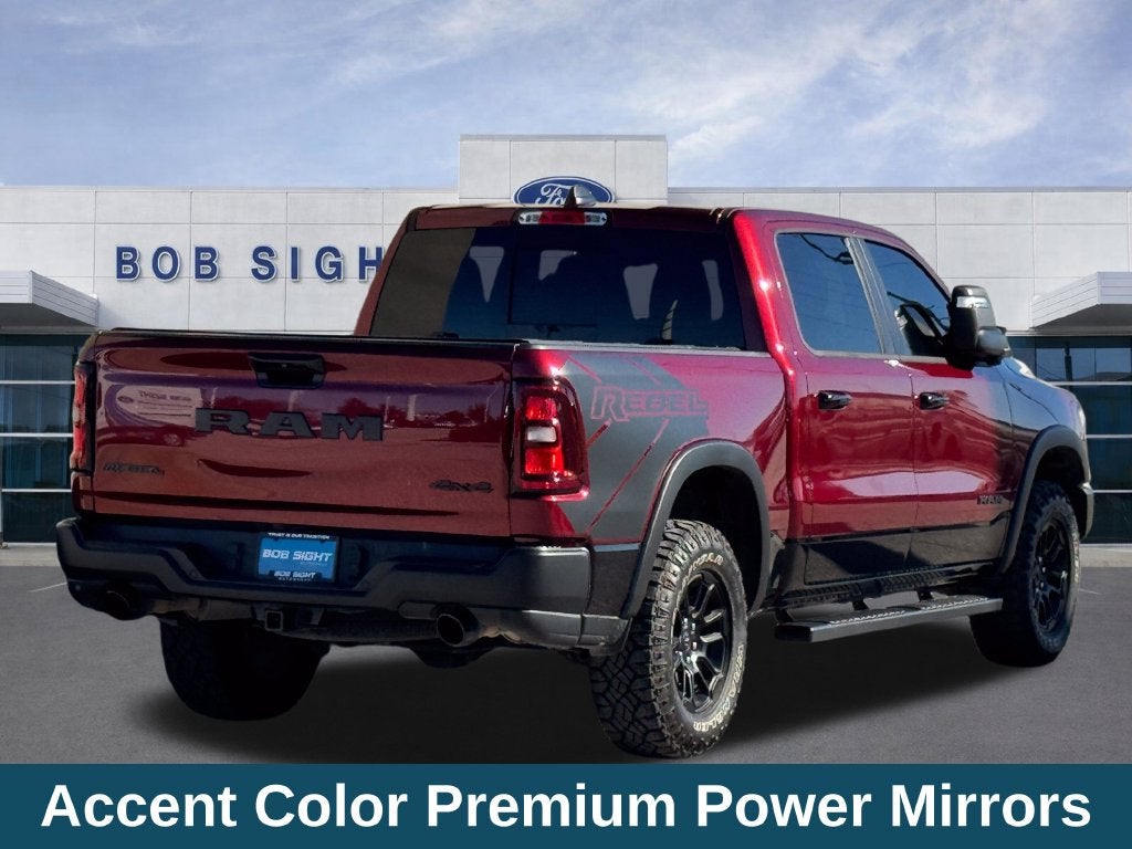 2026 RAM 1500 Rebel