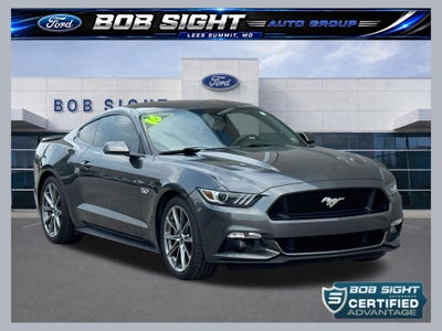 2016 Ford Mustang GT Premium