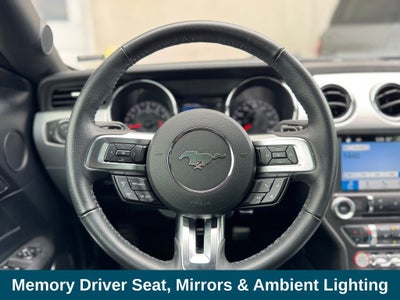 2016 Ford Mustang GT Premium