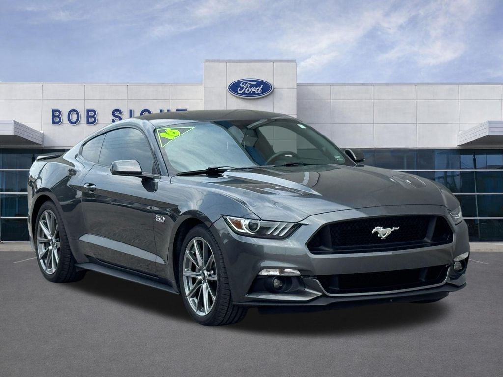 2016 Ford Mustang GT Premium
