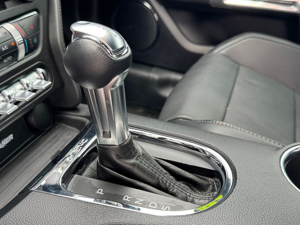 2016 Ford Mustang GT Premium