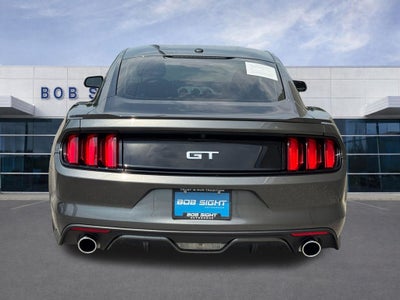 2016 Ford Mustang GT Premium