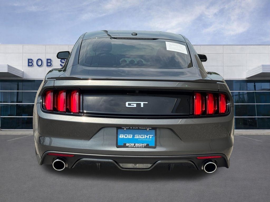 2016 Ford Mustang GT Premium
