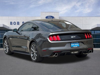 2016 Ford Mustang GT Premium