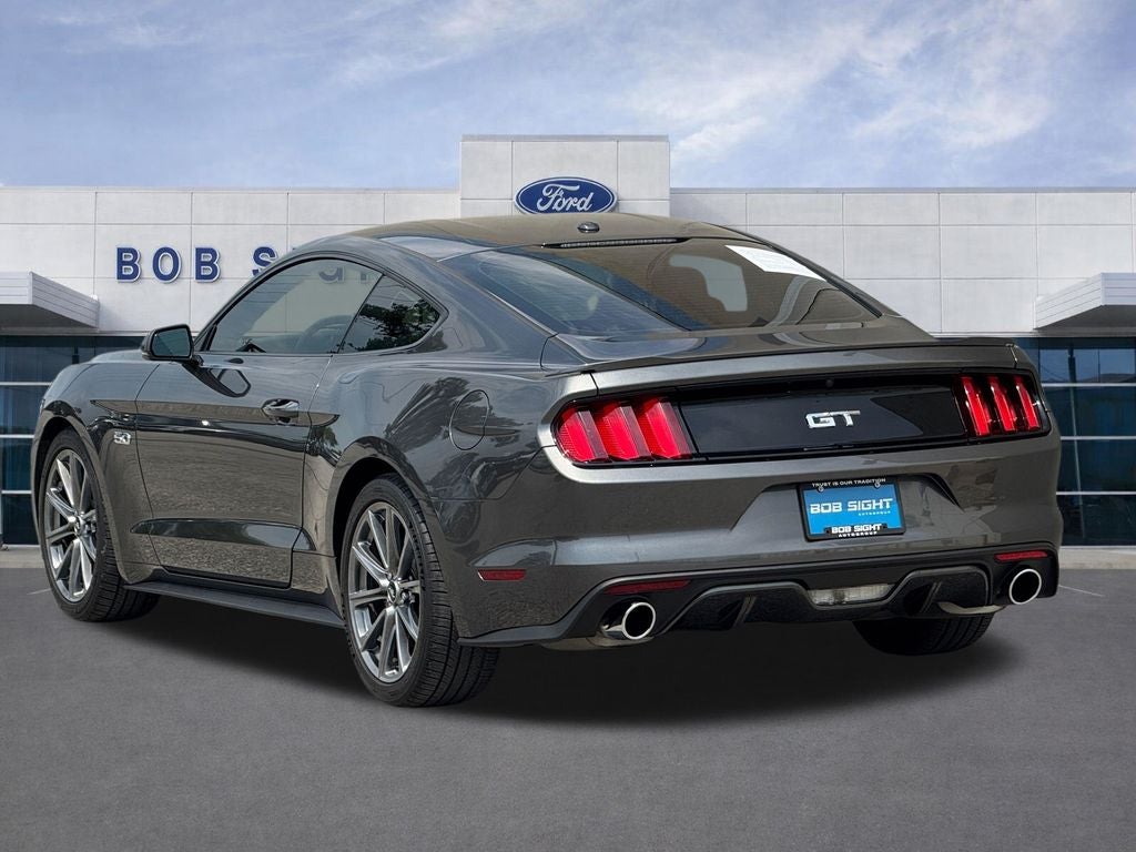 2016 Ford Mustang GT Premium