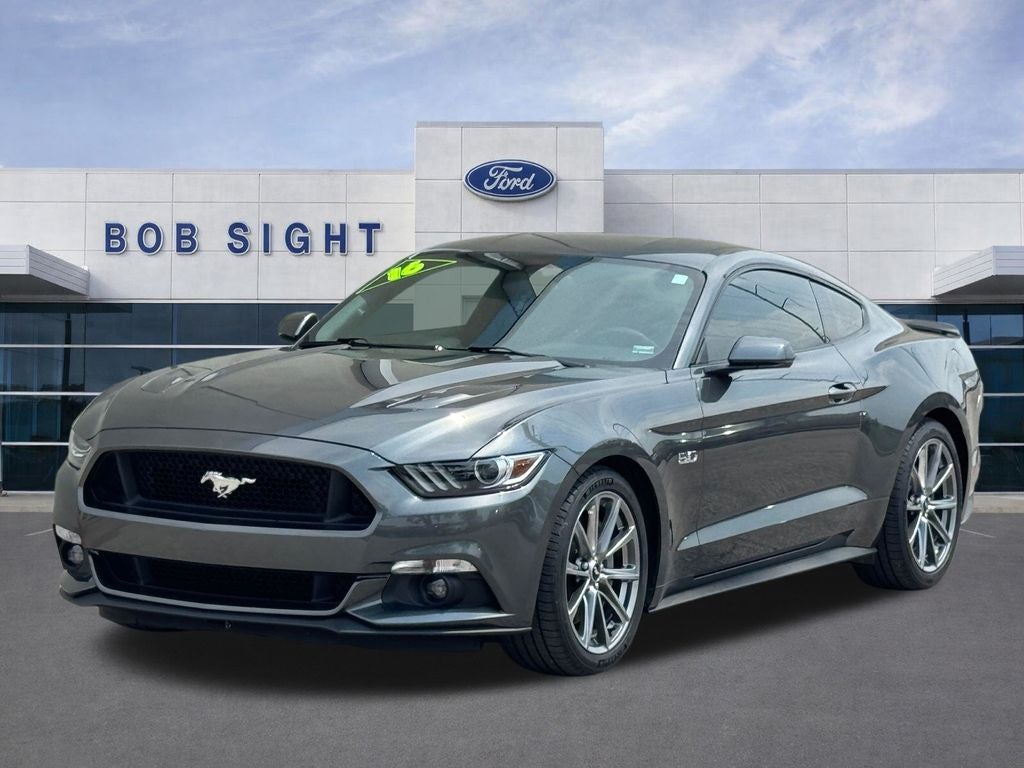 2016 Ford Mustang GT Premium