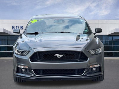 2016 Ford Mustang GT Premium