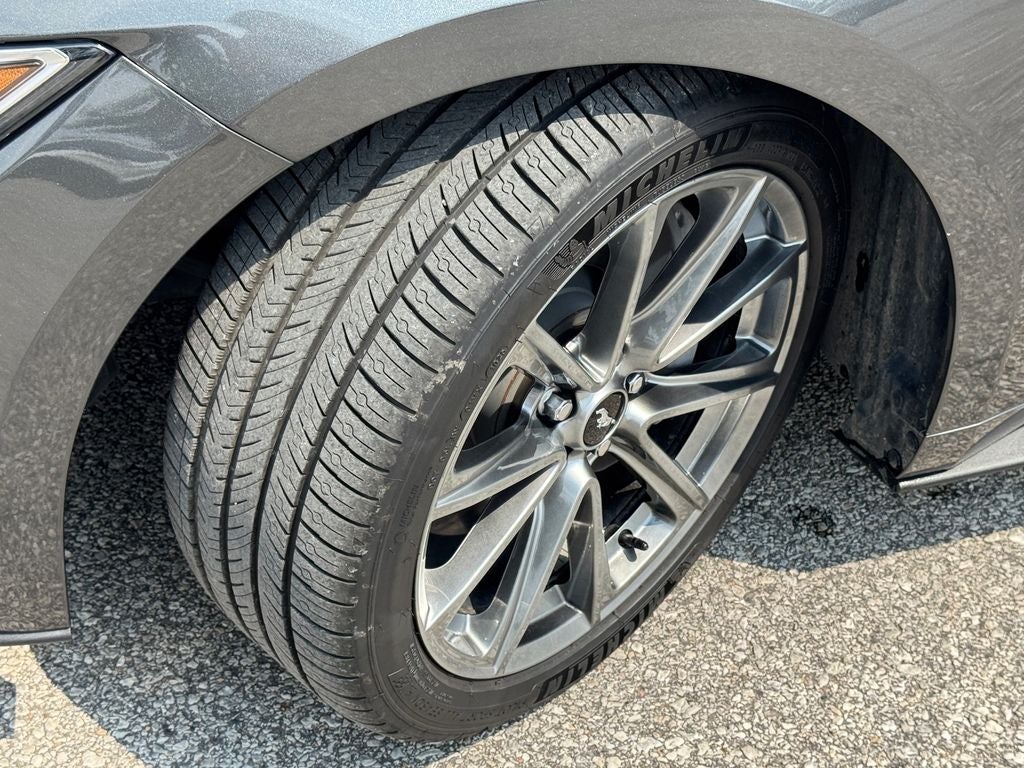 2016 Ford Mustang GT Premium