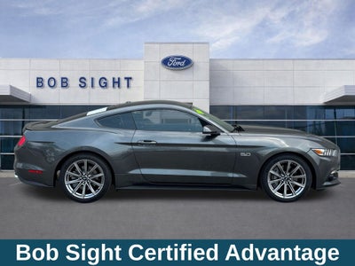 2016 Ford Mustang GT Premium