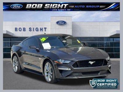 2023 Ford Mustang GT Premium