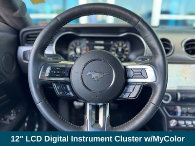 2023 Ford Mustang GT Premium