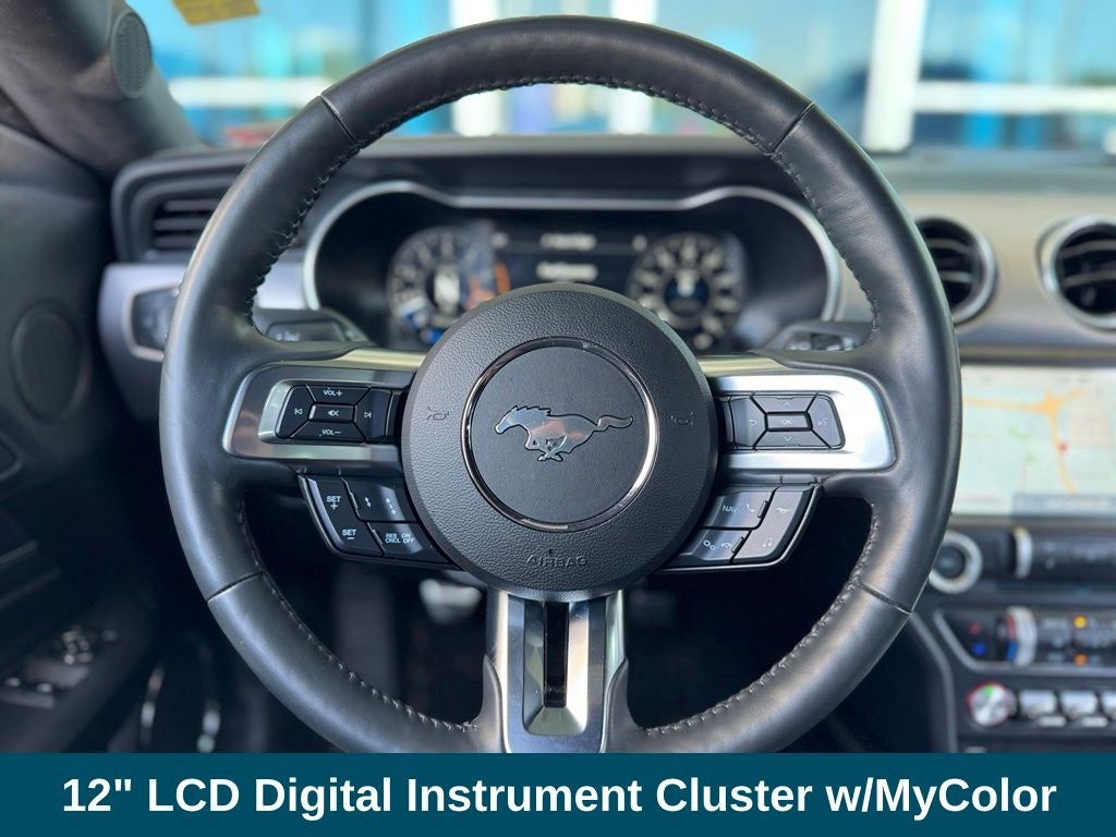 2023 Ford Mustang GT Premium