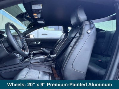 2023 Ford Mustang GT Premium