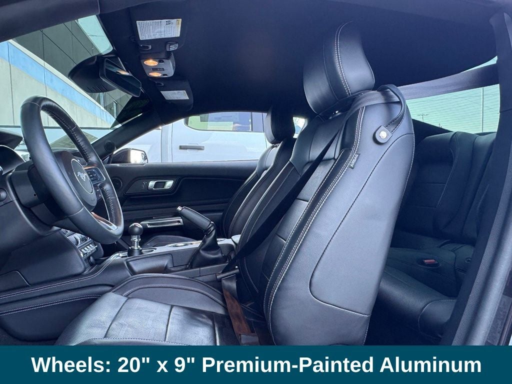 2023 Ford Mustang GT Premium