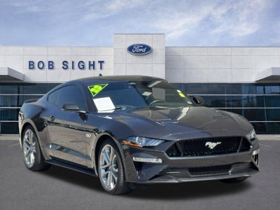 2023 Ford Mustang GT Premium