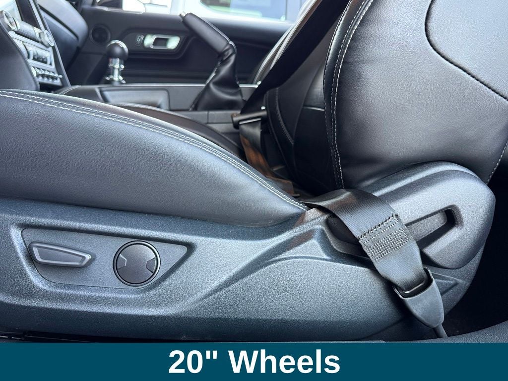 2023 Ford Mustang GT Premium