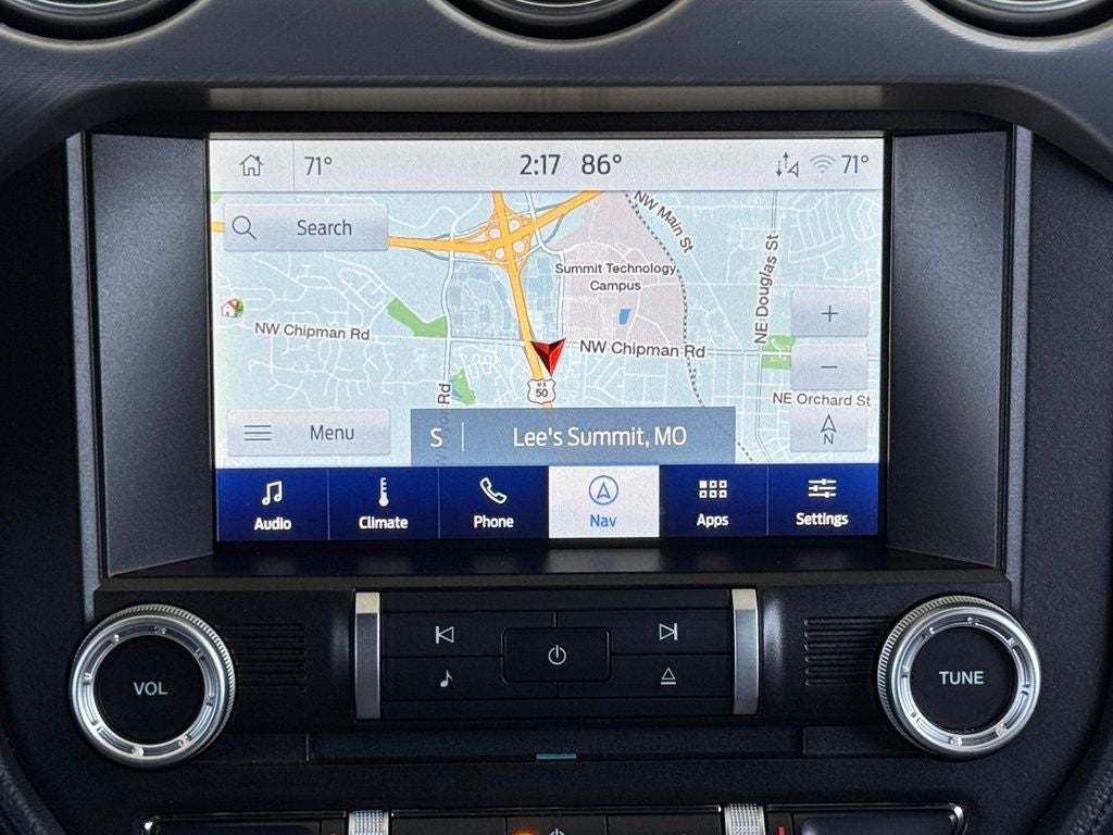 2023 Ford Mustang GT Premium