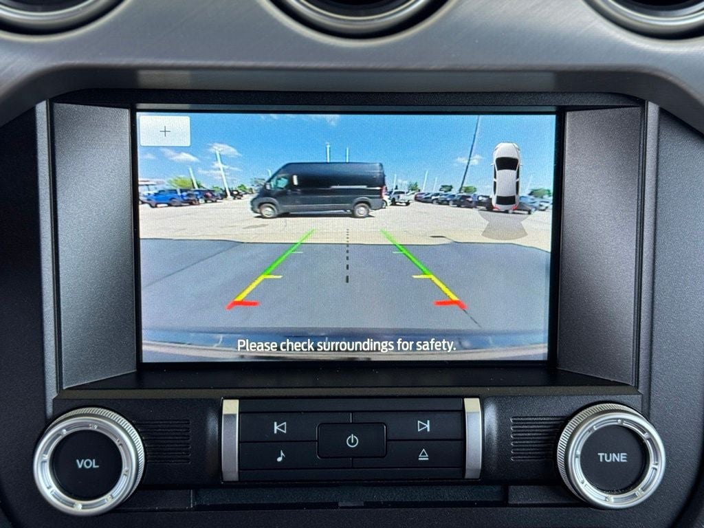2023 Ford Mustang GT Premium