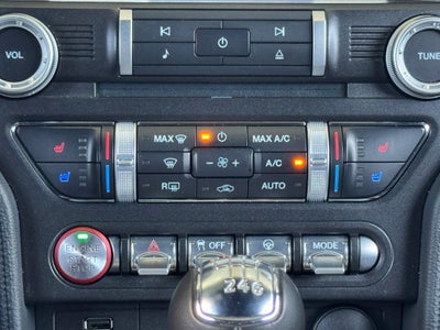2023 Ford Mustang GT Premium