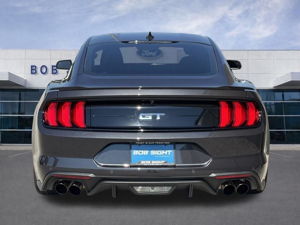 2023 Ford Mustang GT Premium