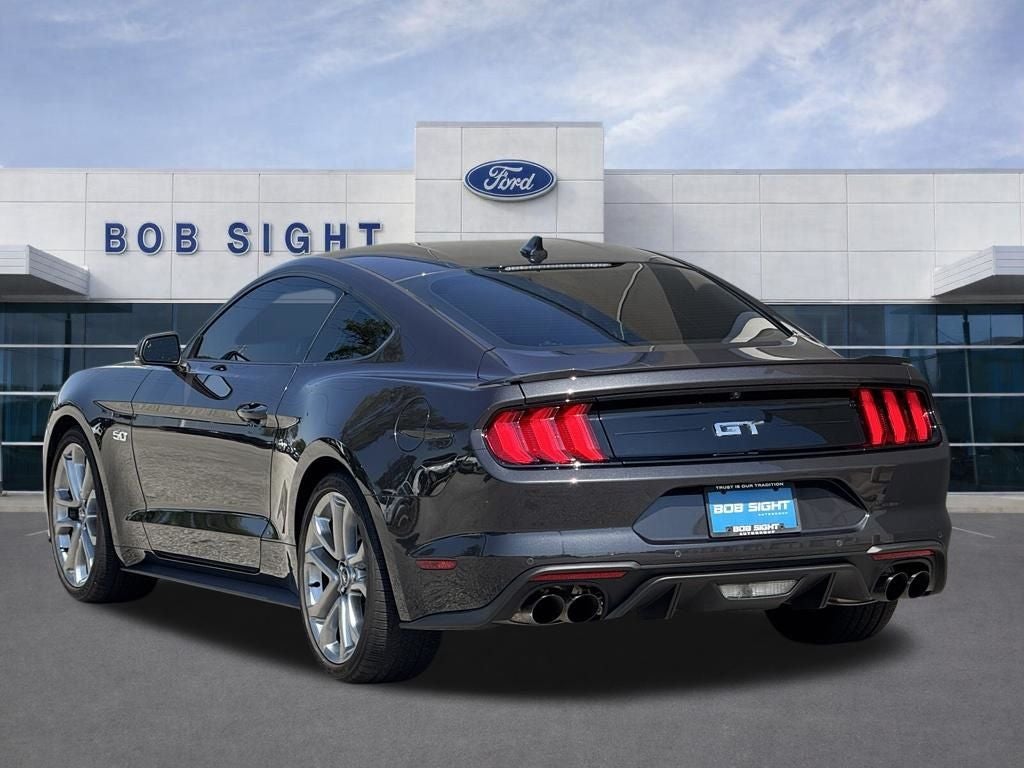 2023 Ford Mustang GT Premium
