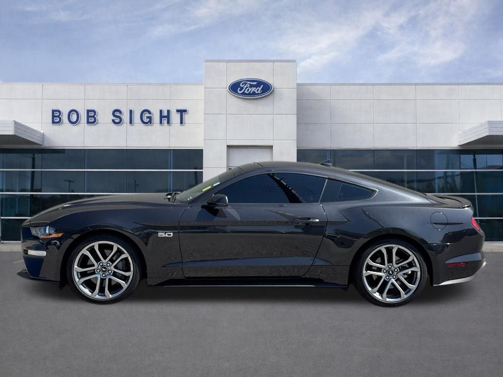 2023 Ford Mustang GT Premium