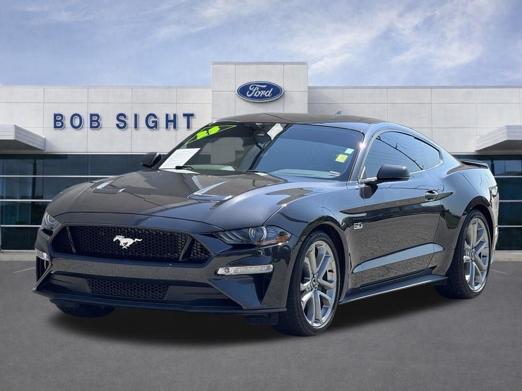 2023 Ford Mustang GT Premium