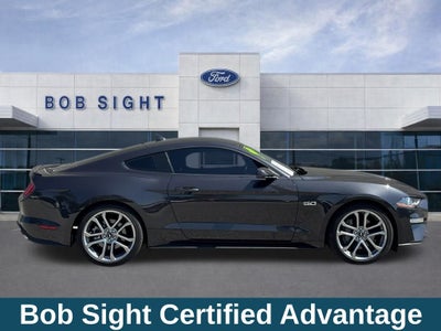 2023 Ford Mustang GT Premium