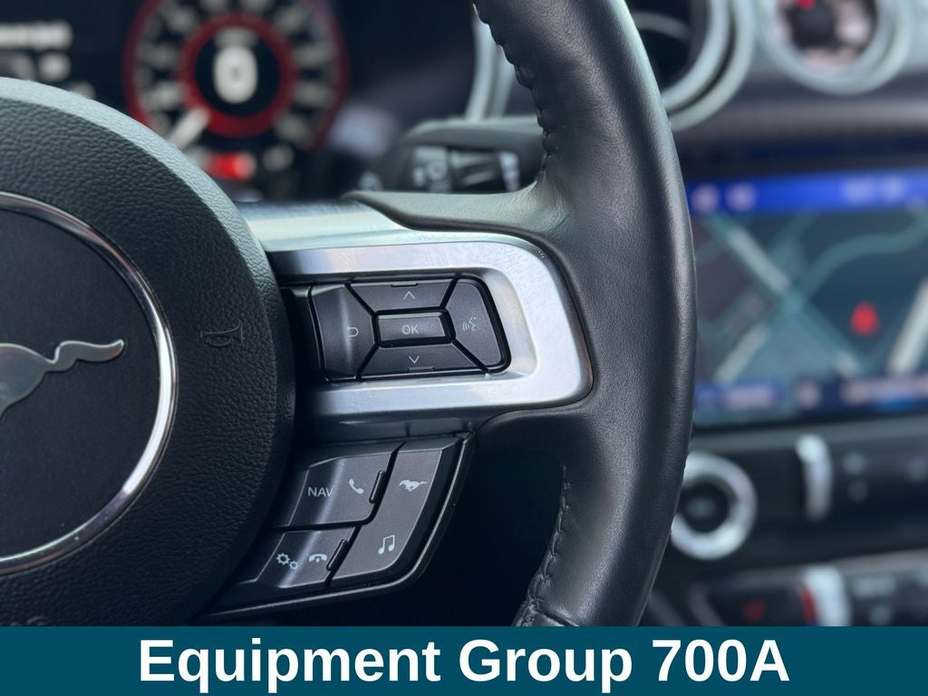 2021 Ford Mustang Mach 1