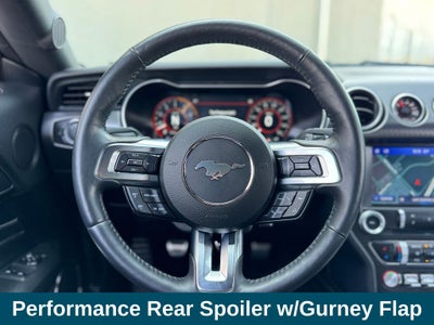 2021 Ford Mustang Mach 1