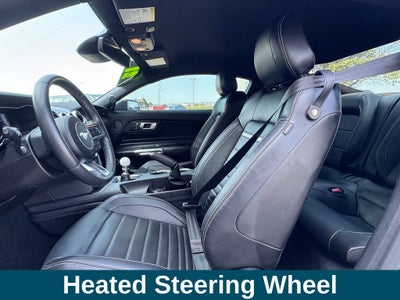 2021 Ford Mustang Mach 1