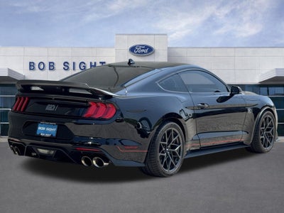 2021 Ford Mustang Mach 1