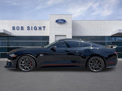 2021 Ford Mustang Mach 1