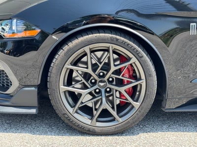 2021 Ford Mustang Mach 1