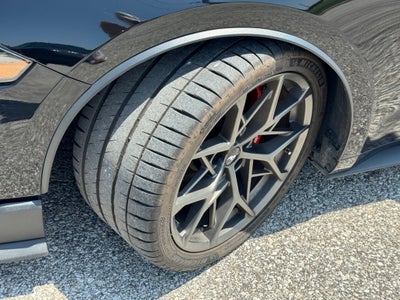 2021 Ford Mustang Mach 1